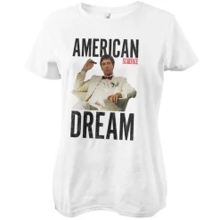 Scarface - American Dream Girly Tee