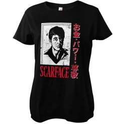 Scarface - Japanese Girly Tee