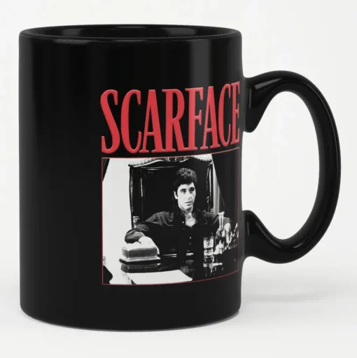 Scarface - Tony Montana The Power Mug