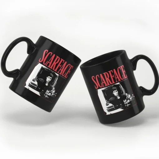 Scarface - Tony Montana The Power Mug
