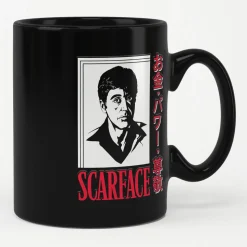 Scarface Japanese Mug