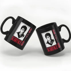 Scarface Japanese Mug