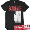 Scarface Poster Big & Tall T-Shirt
