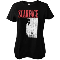 Scarface Poster Girly Tee