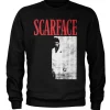 Scarface Poster Sweatshirt