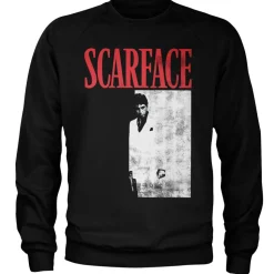 Scarface Poster Sweatshirt