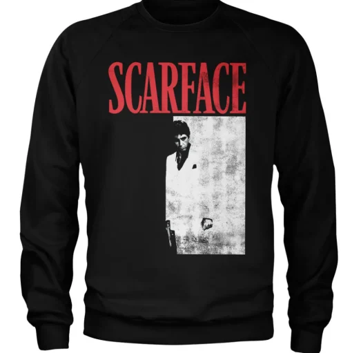 Scarface Poster Sweatshirt