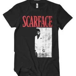 Scarface Poster T-Shirt
