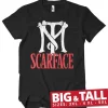 Scarface TM Logo Big & Tall T-Shirt
