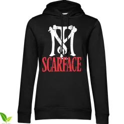 Scarface TM Logo Girls Hoodie