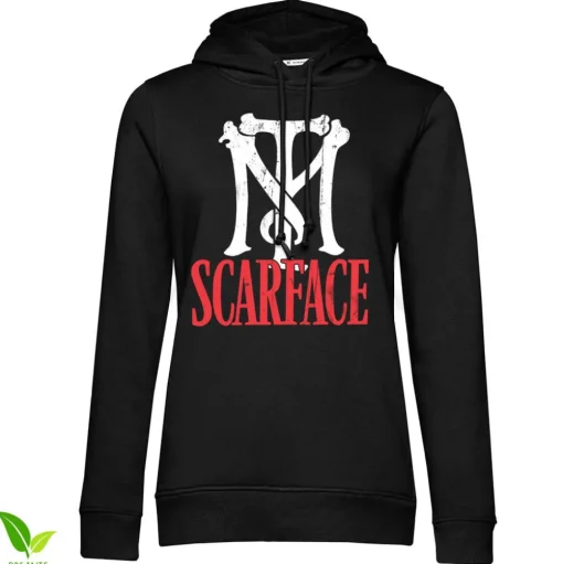 Scarface TM Logo Girls Hoodie