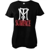 Scarface TM Logo Girly Tee