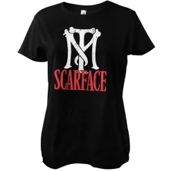 Scarface TM Logo Girly Tee