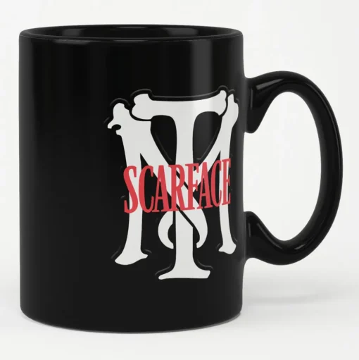 Scarface TM Logo Mug