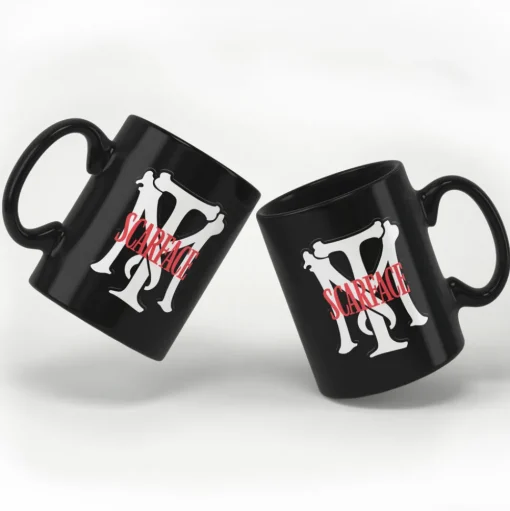 Scarface TM Logo Mug