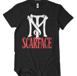 Scarface TM Logo T-Shirt