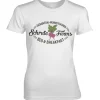 Schrute Farms - Bed & Breakfast Girly Tee