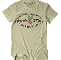 Schrute Farms - Bed & Breakfast T-Shirt
