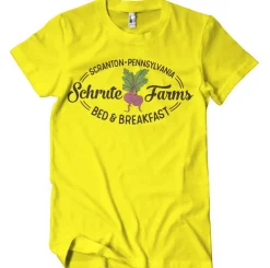 Schrute Farms - Bed & Breakfast T-Shirt