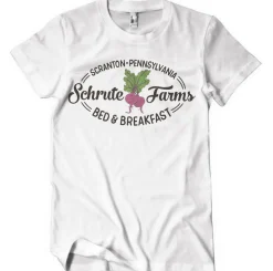 Schrute Farms - Bed & Breakfast T-Shirt