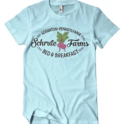 Schrute Farms - Bed & Breakfast T-Shirt