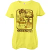 Science! Girly Tee