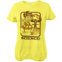 Science! Girly Tee