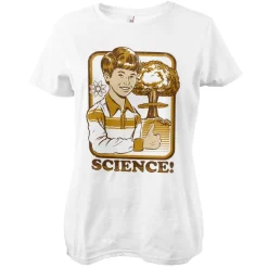 Science! Girly Tee