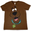 Scooby Doo Face Kids Tee
