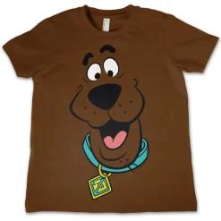 Scooby Doo Face Kids Tee