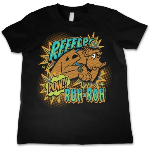 Scooby Doo Reeelp Kids Tee
