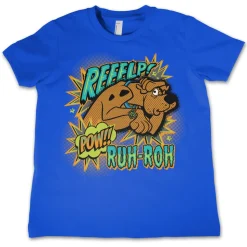 Scooby Doo Reeelp Kids Tee