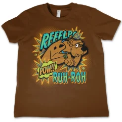 Scooby Doo Reeelp Kids Tee