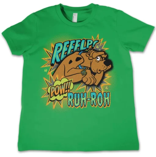 Scooby Doo Reeelp Kids Tee