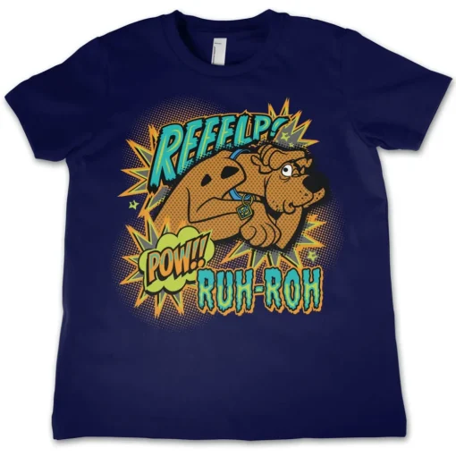 Scooby Doo Reeelp Kids Tee