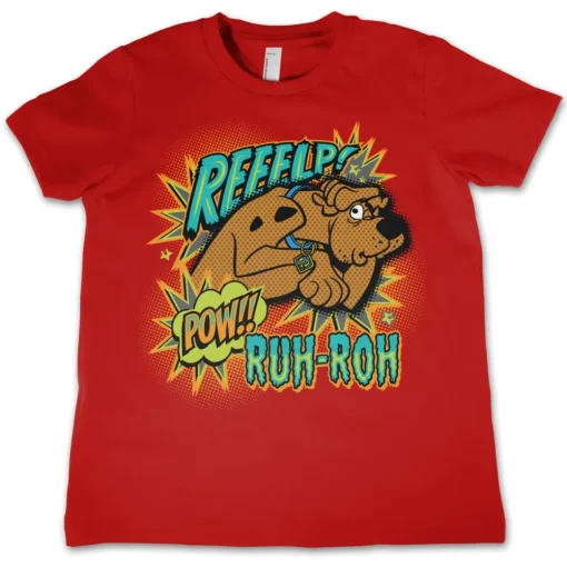 Scooby Doo Reeelp Kids Tee
