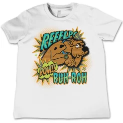 Scooby Doo Reeelp Kids Tee