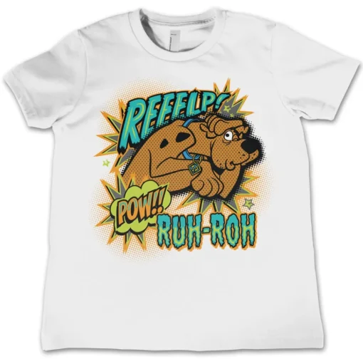 Scooby Doo Reeelp Kids Tee