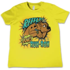 Scooby Doo Reeelp Kids Tee
