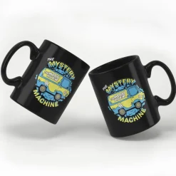 Scooby-Doo - The Mystery Machine Mug
