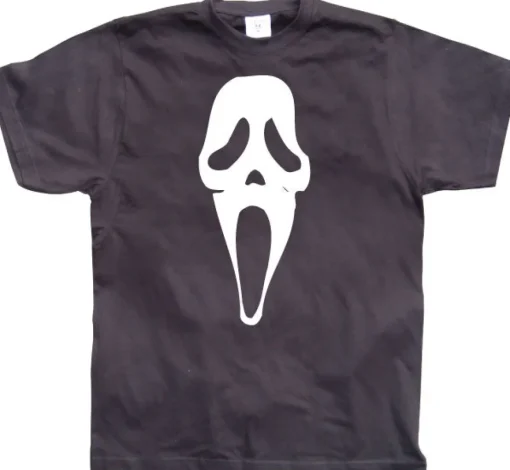 Screamface T-Shirt