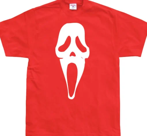 Screamface T-Shirt