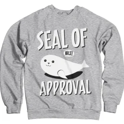 Seal Of Approval Sweatshirt