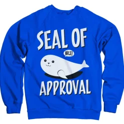 Seal Of Approval Sweatshirt