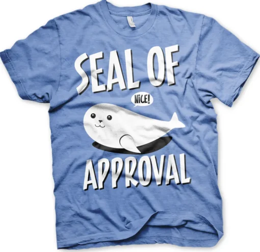 Seal Of Approval T-Shirt