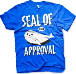 Seal Of Approval T-Shirt