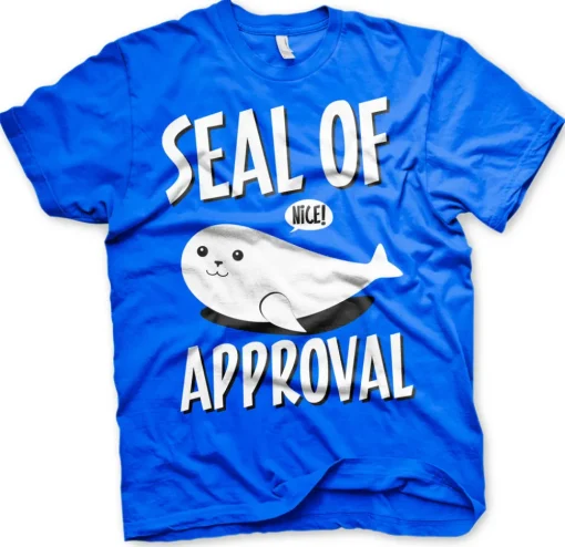 Seal Of Approval T-Shirt