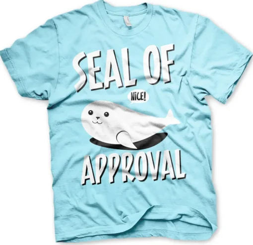 Seal Of Approval T-Shirt