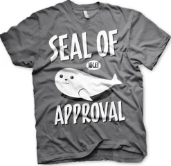 Seal Of Approval T-Shirt