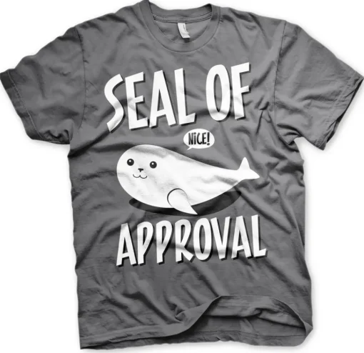 Seal Of Approval T-Shirt